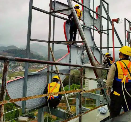 君山广告牌安装制作